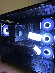 UUS! Mänguriarvuti RTX 3070/i5-11400F/32GB DDR4/500GB SSD/Z5 (9 foto / 10)