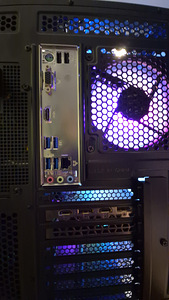 UUS! Mänguriarvuti RTX 3070/RYZEN 5 3500/32GB DDR4/500GB SSD (6 foto / 9)