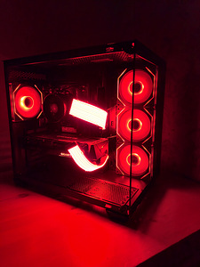 UUS! Mänguriarvuti RTX 3070/RYZEN 5 3500/32GB DDR4/500GB SSD (7 foto / 9)