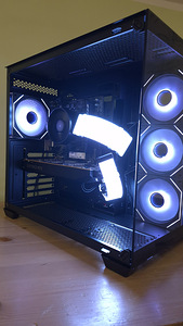 UUS! Mänguriarvuti RTX 3070/RYZEN5 3500X/32GB DDR4/500GB (8 foto / 9)