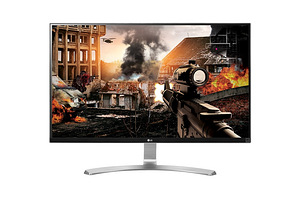 4K 60hz 27" IPS монитор (1 фото из 6)