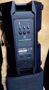 Mackie Thump 212XT PA aktiivkõlarid 2tk (3 foto / 3)