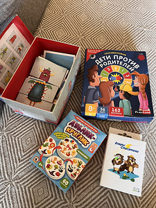Настольные игры (1 фото из 1)