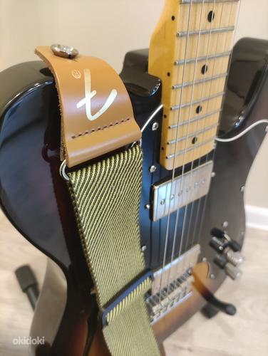 Uuendatud Fender Squier Vintage 72 Telecaster Thinline (foto #2)
