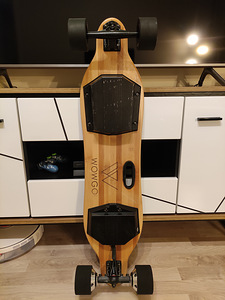 WowGo 2S Elektrirula tippkiirusega 38 km/h (Surnud aku) (3 foto / 10)
