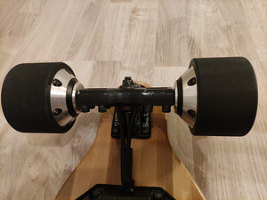 WowGo 2S Elektrirula tippkiirusega 38 km/h (Surnud aku) (5 foto / 10)