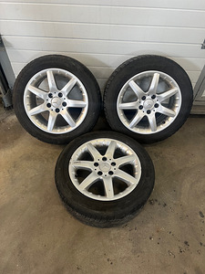 MB veljed, 3tk 7Jx16H2 (1 foto / 4)