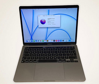 MacBook Pro 13″ 2020 – M1/16GB/256GB SSD