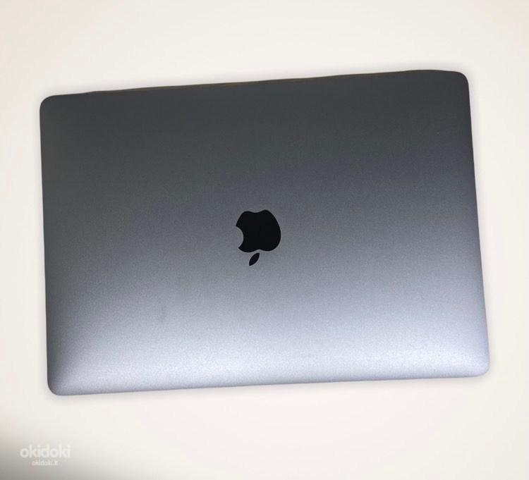 MacBook Pro 13″ 2020 — M1 / 16GB / 256GB SSD (nuotrauka #3)