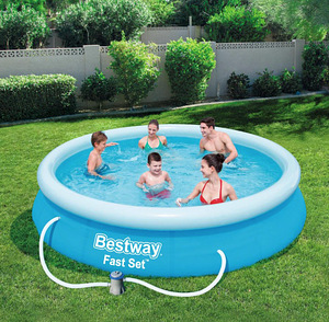 Bassein Bestway Fast Set ,366X76cm,pumba,filtriga-uueväärne (5 foto / 7)