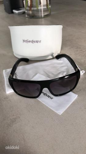 Солнцезащитные очки YSL (фото #5)