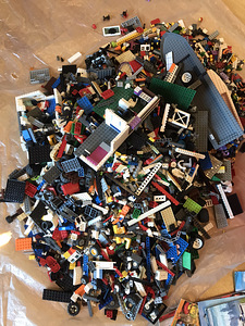 20 kg legosid (1 foto / 3)