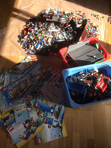 20 kg legosid (3 foto / 3)