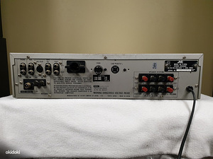 JVC R-S55 Digital Synthesizer AM/FM Stereo Receiver (2 foto / 2)