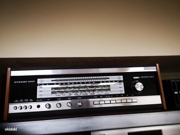 Körting stereo 1000 стерео ресивер (фото #1)