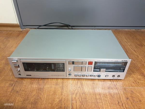 Alpine AL-65 Stereo Cassette Deck (фото #2)