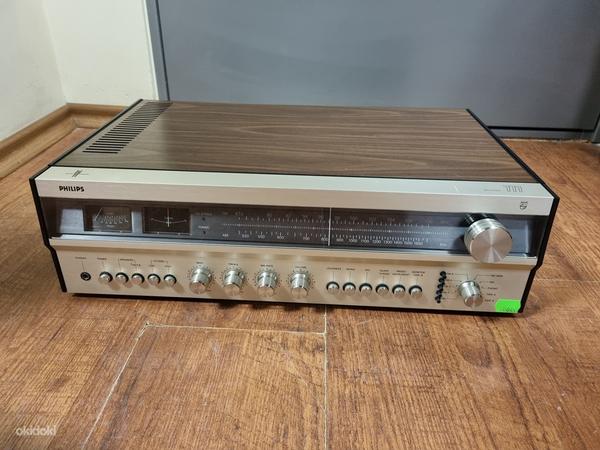 Philips AH777 AM/FM Stereo Receiver (фото #1)