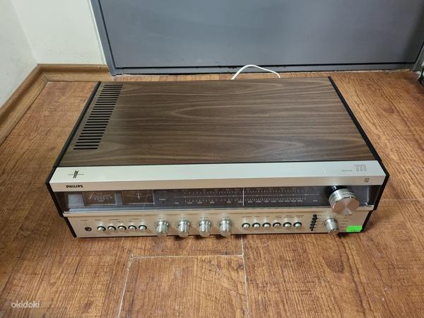 Philips AH777 AM/FM Stereo Receiver (фото #2)