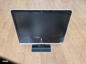 MSI A912-001BUS - all-in-one lauaarvuti