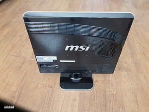 MSI A912-001BUS - all-in-one (2 фото из 2)