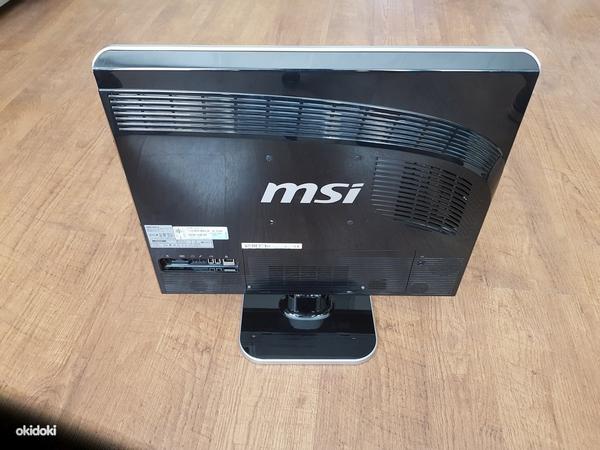 MSI A912-001BUS - all-in-one lauaarvuti (foto #2)