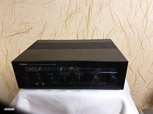 Yamaha CR-420 AM/FM Stereo Receiver (4 foto / 5)