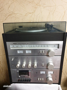 Magnum 4000 stereosüsteem (1 foto / 3)