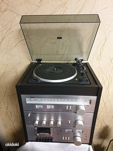 Magnum 4000 stereosüsteem (2 foto / 3)