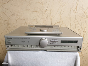Technics SA-E10 Stereo Tuner Amplifier (2 foto / 3)