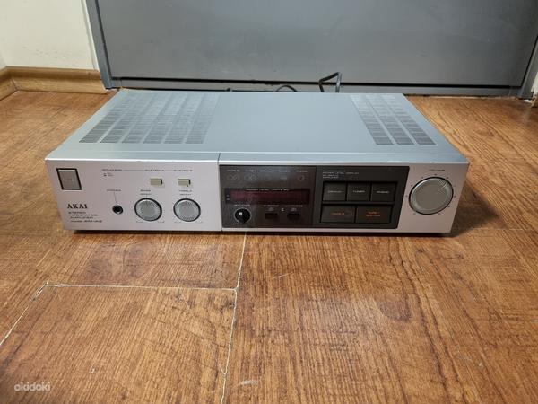 Akai AM-A3 Stereo Integrated Amplifier (foto #2)