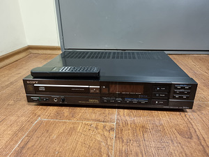 Sony CDP-303ES Stereo Compact Disc Player