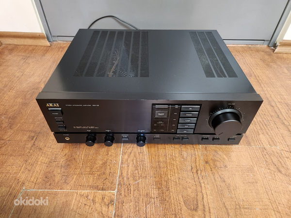 Akai AM-52 Stereo Integrated Amplifier (foto #5)