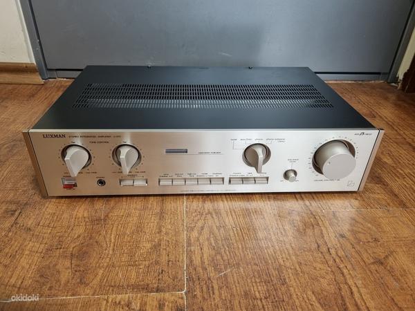 Luxman L-210 duo beta stereo integrated amplifier (foto #2)