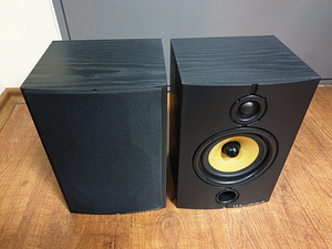 Riiulikõlarid Wharfedale Diamond 8.1 (2 foto / 6)