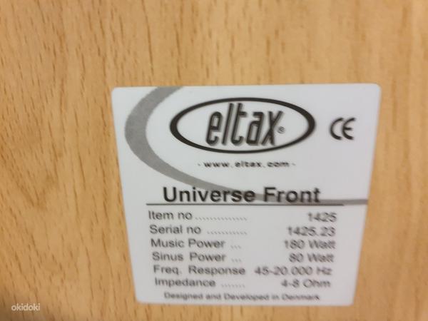 Eltax Universe Front Põrandakõlarid (foto #3)