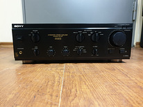 Sony TA-F550ES Integrated Stereo Amplifier