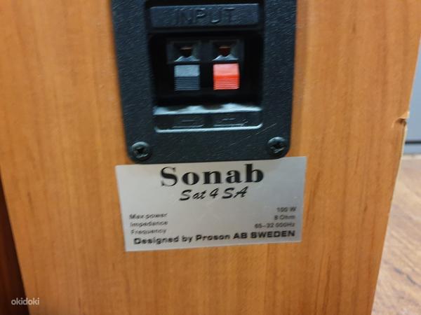 Сонаб SAT 4 SA (фото #4)