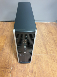 HP Compaq Pro 6300 Small Form ,i5, 8 ram. hdd 500