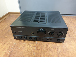 Technics Su-VX 700 HIFI võimendi (2 foto / 4)