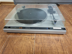 Kenwood KD-21R Vinüülimängija (2 foto / 3)