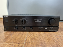 Sony TA-F110 Integrated Stereo Amplifier