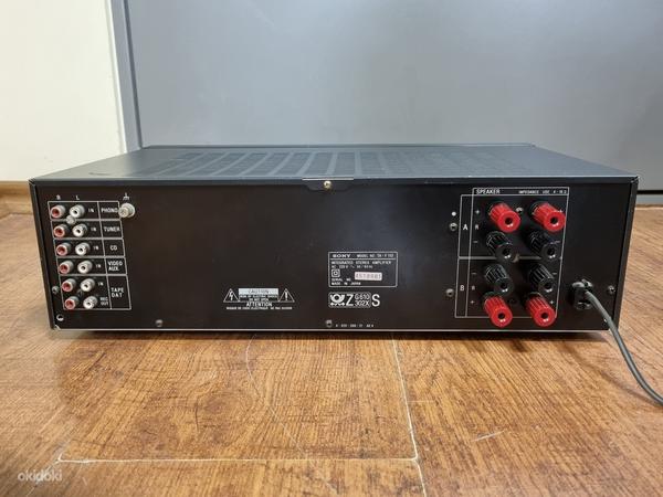 Sony TA-F110 Integrated Stereo Amplifier (foto #3)