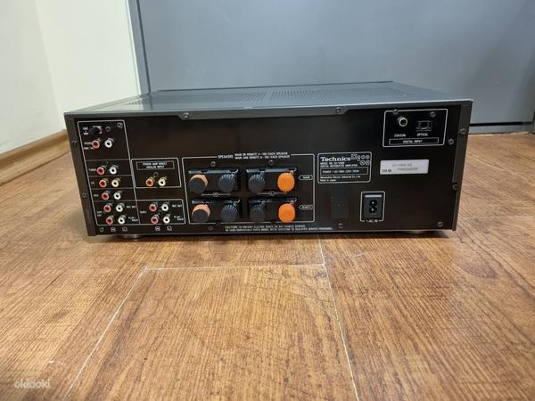 Technics SU-V90D Digital Integrated Amplifier (фото #2)