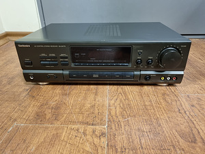 Technics SA-GX170 AV Control Stereo Receiver (2 foto / 3)