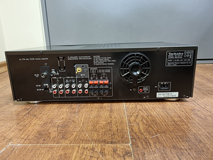 Technics SA-GX170 AV Control Stereo Receiver (3 foto / 3)
