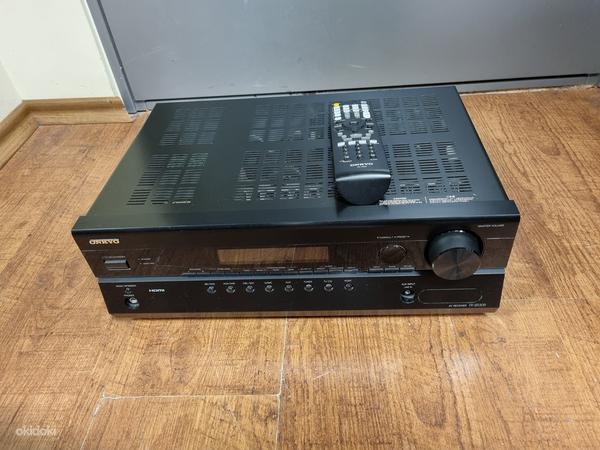 Onkyo TX-SR308 Audio Video Receiver (фото #2)