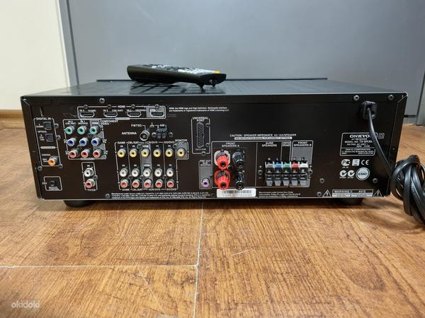 Onkyo TX-SR308 Audio Video Receiver (фото #3)