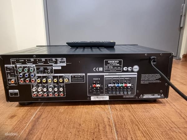 Onkyo HT-R538 Audio Video Receiver (фото #3)