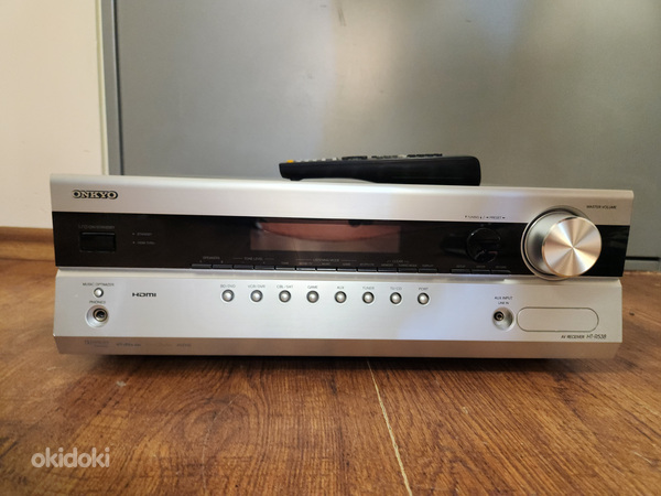 Onkyo HT-R538 Audio Video Receiver