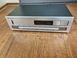 Kenwood KT-500 AM/FM Stereo Tuner (2 foto / 3)